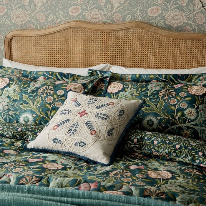 William discount morris throw